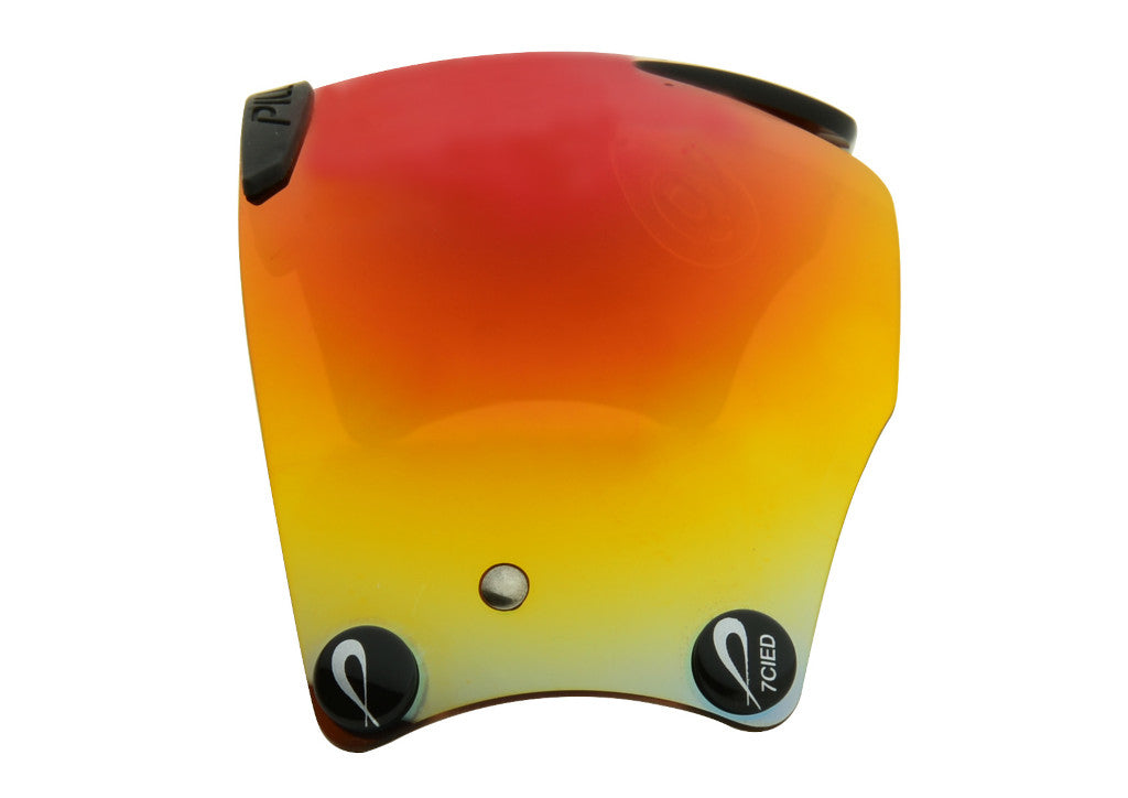 Outlaw X6 Lens
