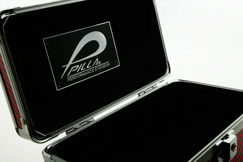 3-Lens Aluminum Case