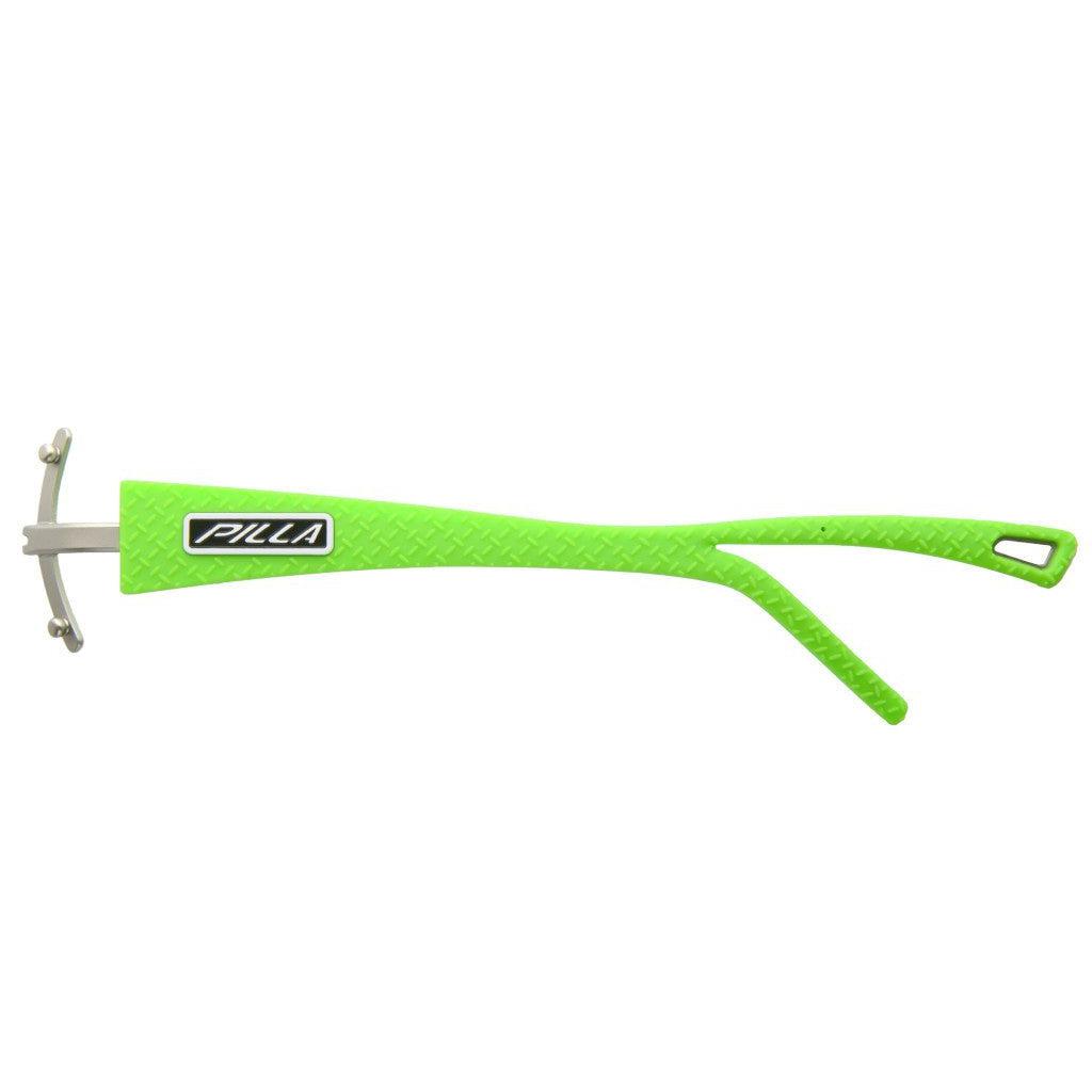Outlaw X7 Diamond Plate Temples