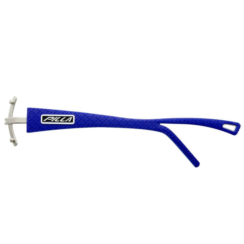 Outlaw X6 Diamond Plate Temples