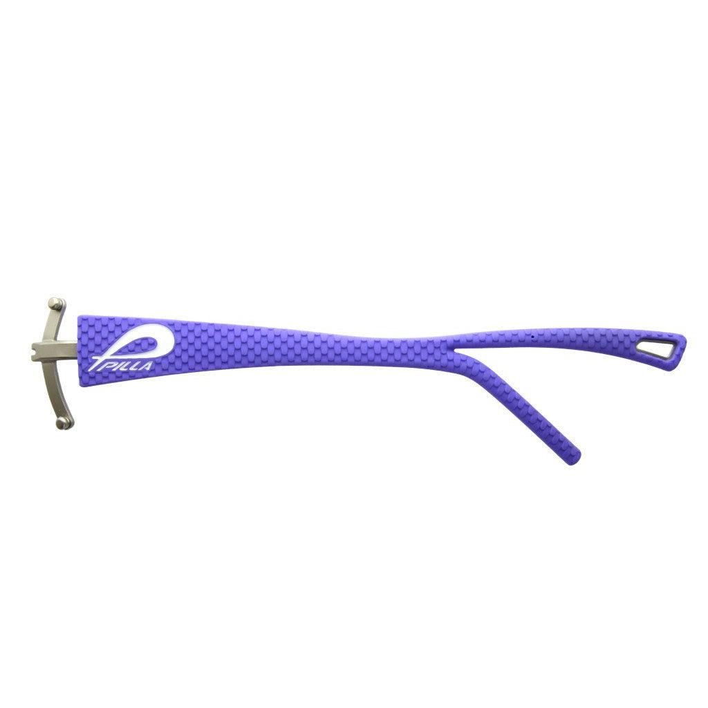 Outlaw X7 Rubber Tread Temples
